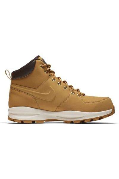Nike Ανδρικά παπούτσια casual Manoa Leather Boot Straw Color - 454350-700