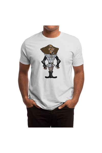 Fizello Astăzi este o zi bună la moarte! - Tricou alb unisex