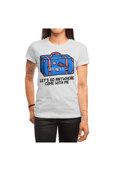Fizello A Trip - Tricou alb pentru bărbați, femei și unisex
