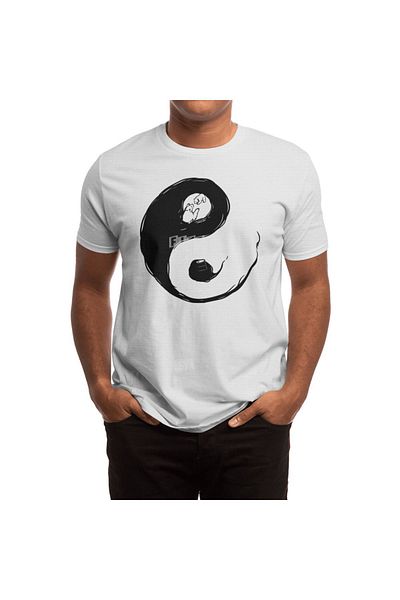 Fizello Tricou alb unisex Aftermath