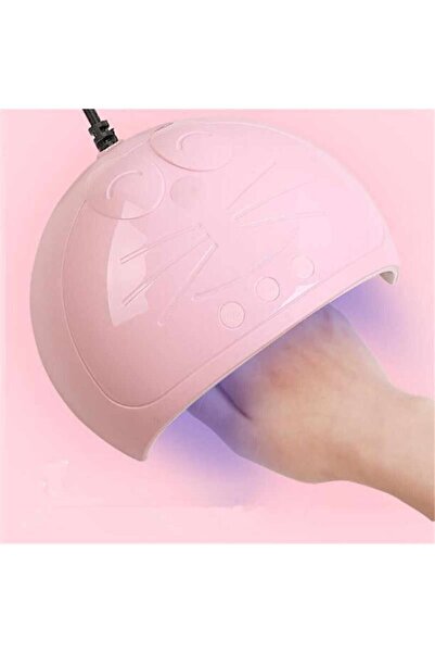 MT 45w Oje Ve Tırnak Kurutucu Fototerapi Makinesi