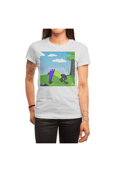 Fizello Labrador Retriever Black Spandolic - Tricou alb unisex cu caracteristici Yoga Lover