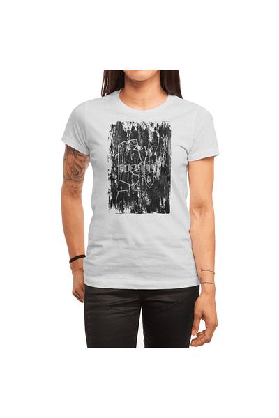 Fizello Tricou alb unisex pentru bărbați și femei - Dive Little Fish