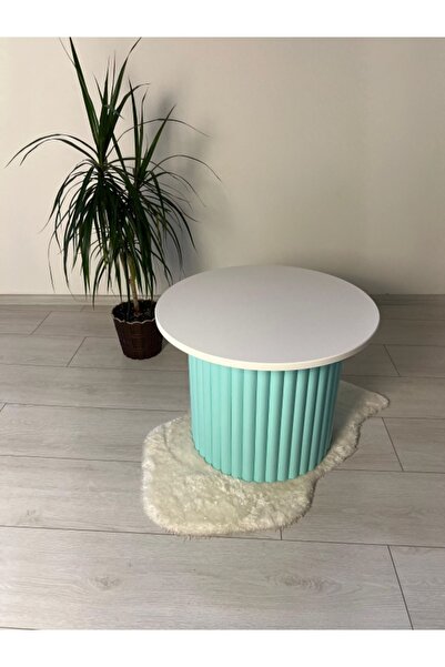 woodywood Özel Tasarım Orta Sehpa Tukuaz 60 Cm