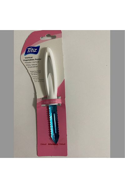 Titiz Vertical Vegetable Fruit Peeler