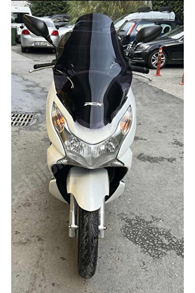 Honda Pcx 2011/2013 Ön Siperlik Tur Camı