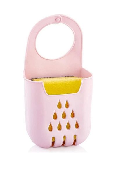 Hane216 Multi-Purpose Hanging Sponge and Sponge, Dishwashing Sponge, Sponge Hanger