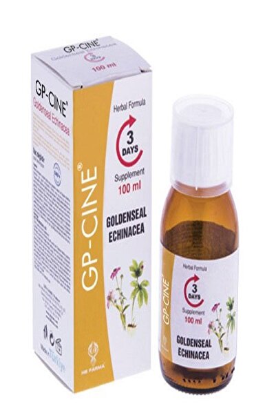 HB FARMA Gp-cıne Goldenseal Echınacea