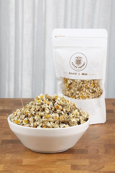 Antep Pazarı 50 Grams of Dried Chamomile