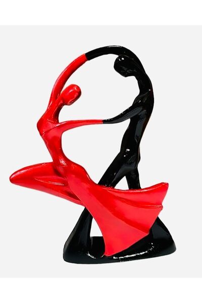 YSM Soyut dansçı çift