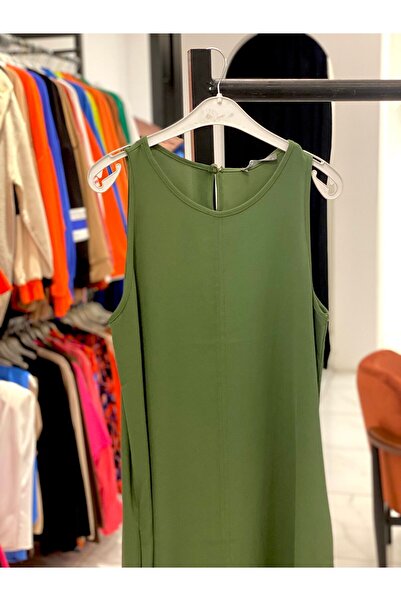 Soul ASKILI KISA ELBİSE