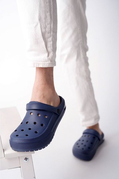 LUCKY COLLECTİON AIR SOLE MEN'S COMFORTABLE USE SUMMER SLIPPERS