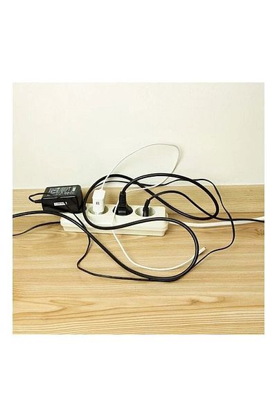 Decobella 50808 منظم الكابلات