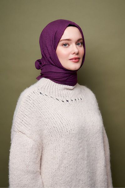 Modakaşmir Bamboo Shawl Series - Comfortable and Stylish Design