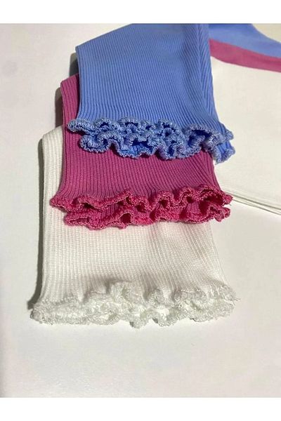 Ary 3-Piece Baby Tights Kids Tights Single Bottom