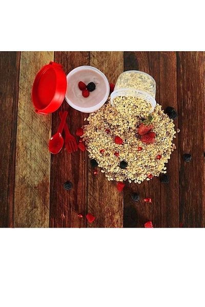 Titiz علبة موسلي كبيرة الحجم من تيك آند جو 1100 مل