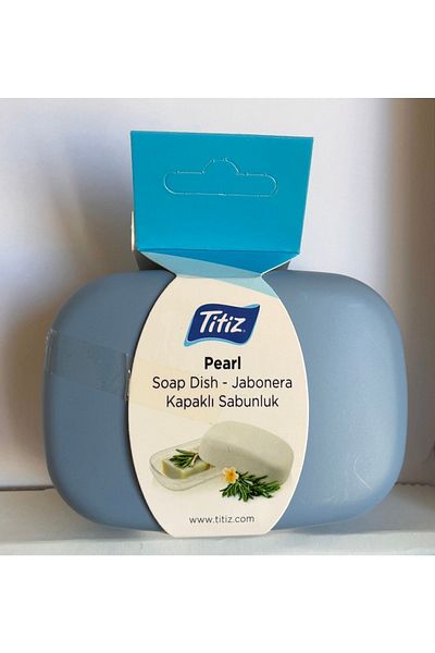 Titiz Σαπουνάκι με μαργαριταρένιο καπάκι