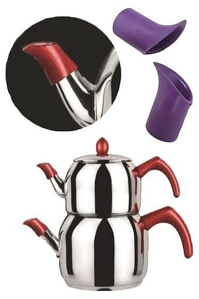 Hane216 Teapot Leakage Prevention Apparatus Teapot Leakage 4 Pieces