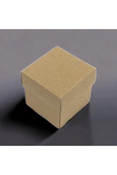 BOXSTATION 5x5x5 Full Kraft Kutu 50 Adet