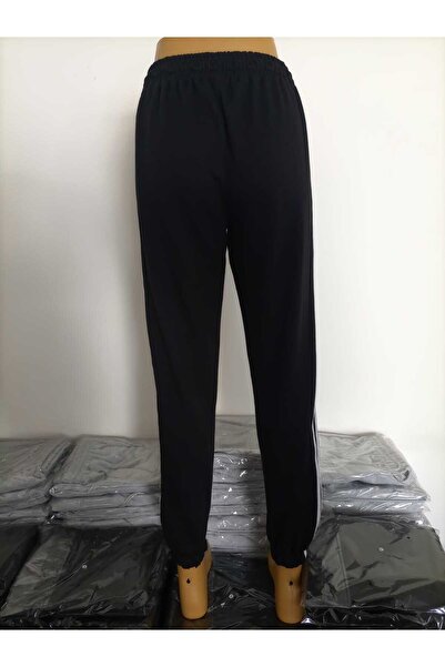 SURMARİ Unisex Cargo Pocket Sweatpants with Elastic Legs