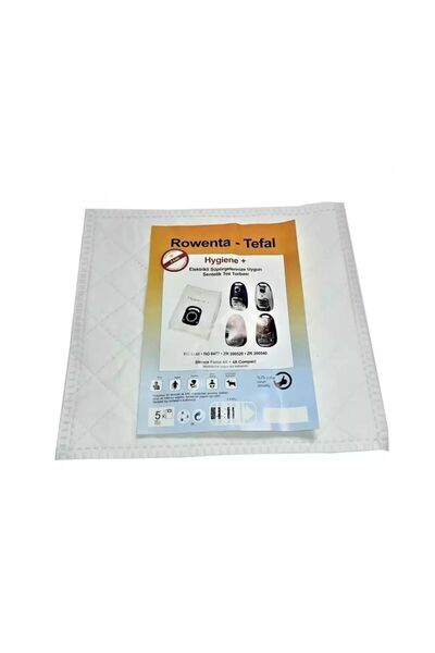 servisevinde Sac de praf compatibil Rowenta Ro 6886 X-trem Power 4a