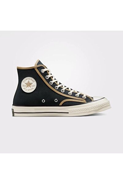 Converse Chuck 70 Workwear Unisex Siyah/Haki Sneaker