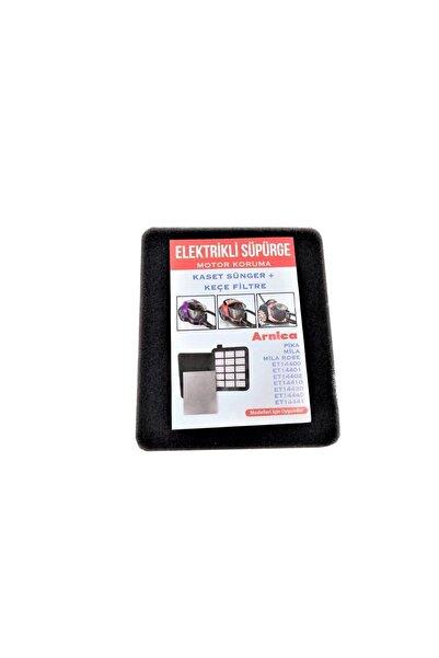 servisevinde Burete cu filtru Hepa compatibil Grundig Vcc 7870