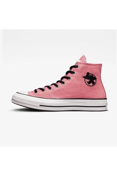 Converse Kadın Pembe Ayakkabı
