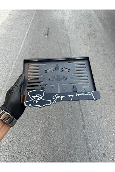 RSPLAKALIK Motor Pleksi Plakalık