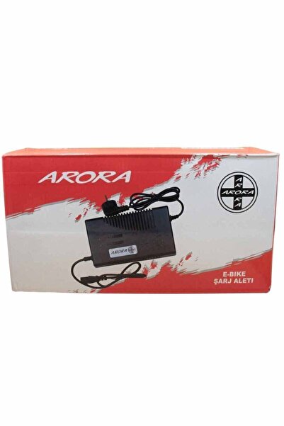 Arora 72v 20-24ah Elektirikli Bisiklet Şarj Aleti