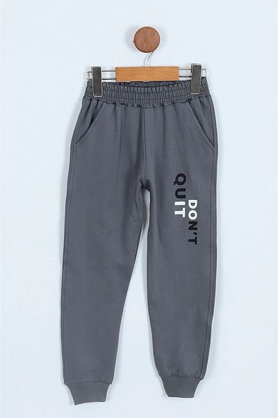 voyyo kids baby Boys' Tracksuit Set 3-10 Years - Crew Neck, Long Sleeve, Seasonal
