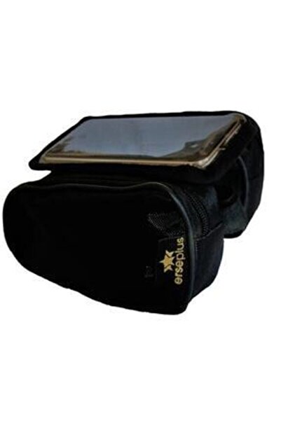 Genel Markalar Bisiklet Çantası Heybe Tarzı Telefon Tutuculu.