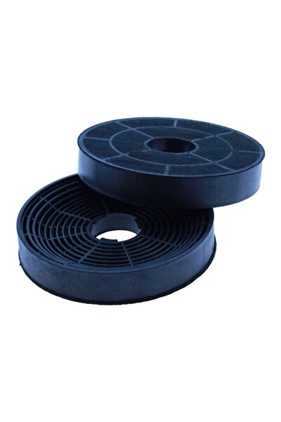 Universal Aspiratör Karbon Filtre Seti - 14 Cm