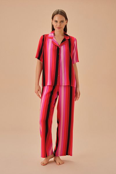 SUWEN Victory Men's Pajama Set