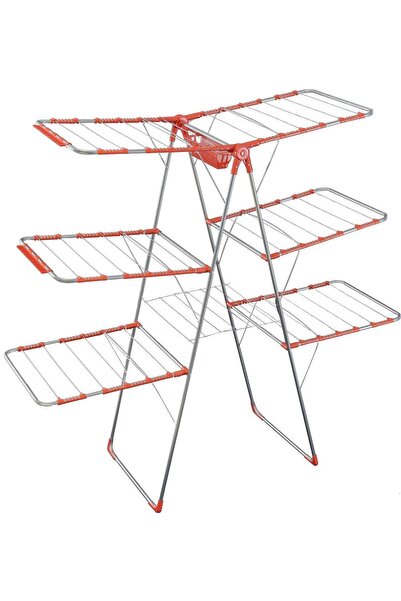 NOKHBA Nk-0575 Azalea Çamaşır Kurutmalığı