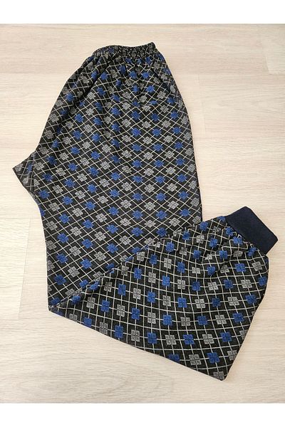 İLİBE Plus Size men's pajamas
