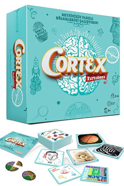 Captain Macaque Cortex Storm Box Game