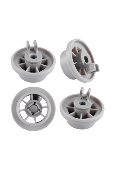 Profilo Bulaşık Makinesi Alt Sepet Tekerleği 4 Adet Teker