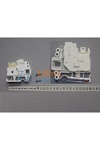 Vestel Cmh-xxl8510 Te Çamaşır Makinesi Kapı Emniyet Kilidi Bıtron 32018336 Or...