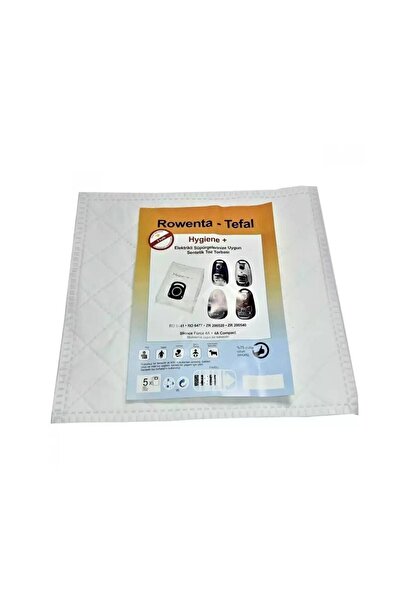 servisevinde Σακούλα σκόνης συμβατή με Rowenta Ro 7347ea Silence Force