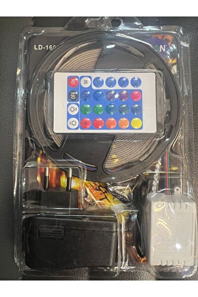 Rika Lighting RGB ŞERİT LED SETİ