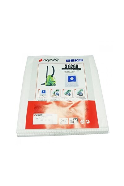 servisevinde Blue House Bh 020kd Ψηφιακή συμβατή τσάντα σκόνης Γνήσια