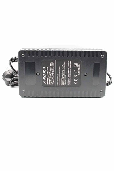 Arora 72v 20-24ah Elektirikli Bisiklet Şarj Aleti