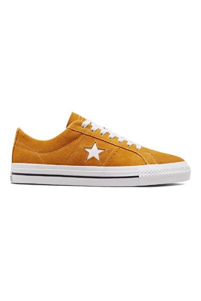 Converse A02944C One Star Pro Ox Sneaker Turuncu Erkek Ayakkabı