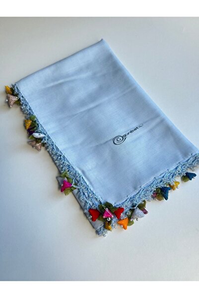 TREND Lucru manual scris margine mărgele muselină jurământ zestre bootleg zilnic