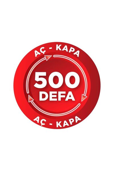 Koroplast Fermuarlı Saklama Poşeti Orta Boy 12'li X 2 Ad