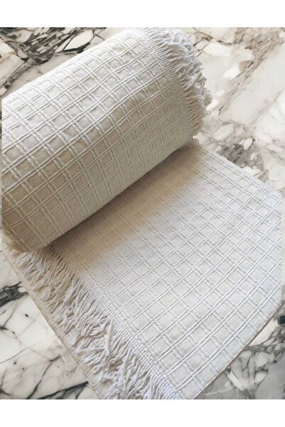 denizli hatırası 170x220 cm Husă Canapea Pat Buldan 100% Bumbac Colorat Natural