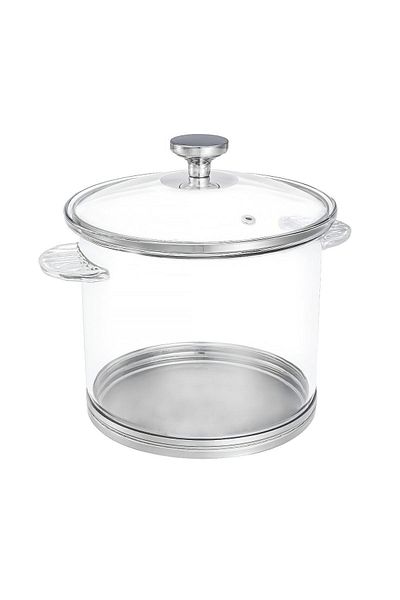 AROW Gusto Glass Pot 5 Liters