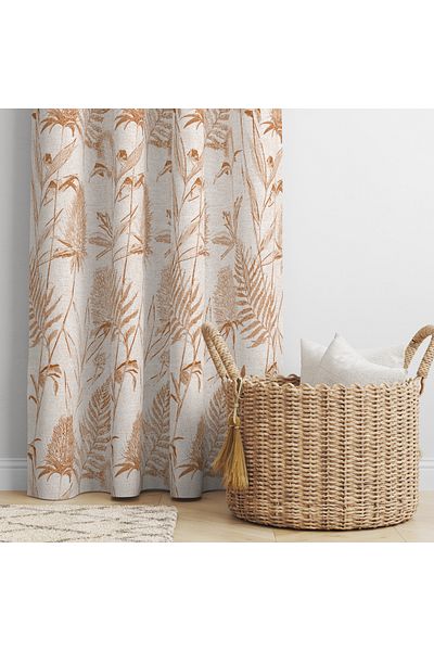 MUN HOME Digital printed backdrop curtain single wing 140 x 260 cm Edge Folded Stitched