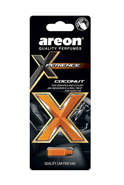 Areon Xperience Coconut Araç Klima Kokusu